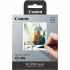 Canon XS-20L 4119C002, 20 db, öntapadós fotópapír + tintafilm, hőszublimáció, fehér