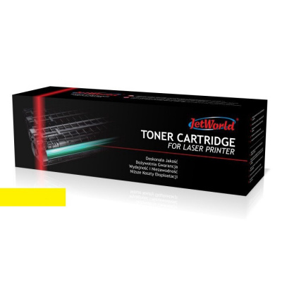 JetWorld PREMIUM kompatibilis toner a Lexmark 702XY 70C2XY0 sárga (yellow)