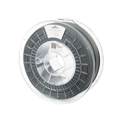 Spectrum 80543 3D filament, PET-G Matt, 1,75mm, 1000g, Sötét szürke (Dark grey)
