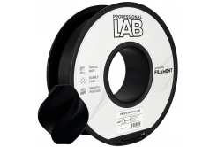 Professional Lab FG-P21-E1, 3D filament, PLA Matte, 1,75mm, 1000g, Fekete (Black)