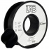 Professional Lab FG-P21-E1, 3D filament, PLA Matte, 1,75mm, 1000g, Fekete (Black)