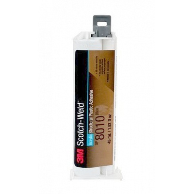 3M DP8010 Scotch-Weld™, műanyagok ragasztásához, 45 ml