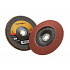 3M 969F Cubitron™ II kúpos lamellás csiszolókorong 115 mm x P80