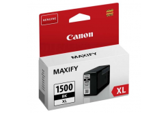 Canon PGI-1500XL fekete (black) eredeti tintapatron