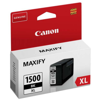 Canon PGI-1500XL fekete (black) eredeti tintapatron