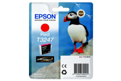 Epson T32474010 piros (red) eredeti tintapatron