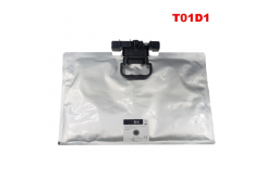 Epson T01D1, C13T01D100 XXL fekete (black) kompatibilis tintapatron