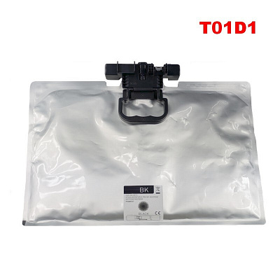 Epson T01D1, C13T01D100 XXL fekete (black) kompatibilis tintapatron