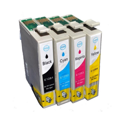 Epson T1285 multipack kompatibilis tintapatron