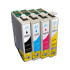 Epson T1285 multipack kompatibilis tintapatron