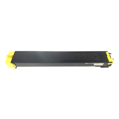 Sharp BP-GT20YA sárga (yellow) utángyártott toner
