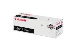 Canon C-EXV13 fekete (black) eredeti toner