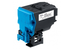 Konica Minolta TNP-27C cián (cyan) eredeti toner