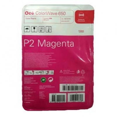 Oce eredeti toner 1060125748, 1070088879, magenta, 6874B008, 6874B010, Oce CW 650, O