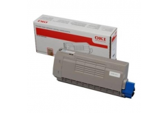 OKI 45488802 fekete (black) eredeti toner