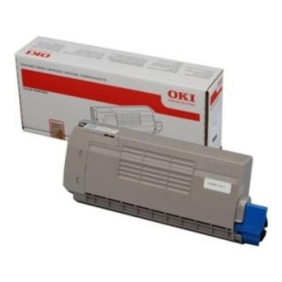 OKI 45488802 fekete (black) eredeti toner