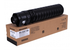 Sharp MX-62GTBA fekete (black) eredeti toner