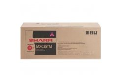 Sharp MX-C35TM bíborvörös (magenta) eredeti toner