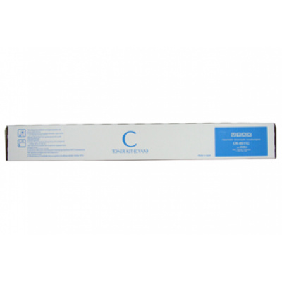 Triumph Adler CK-8511C 1T02L7CTA1 cián (cyan) eredeti toner