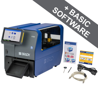 Brady i7500-300-C-EU 177741 címkenyomtató