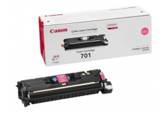 Canon EP-701 9289A003 bíborvörös (magenta) eredeti toner