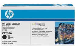 HP 647A CE260A fekete eredeti toner