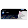 HP 305A CE413A bíbor (magenta) eredeti toner
