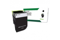 Lexmark Toner 71B0010, black, 3000 oldal