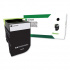 Lexmark Toner 71B0010, black, 3000 oldal