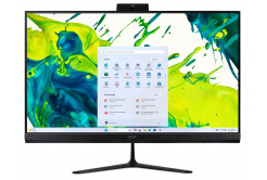 Acer DQ.BR5EC.002 Aspire/C27-2G_LUBR75825U_65W/27"/FHD/R7-5825U/16GB/512GB/AMD int/W11P/Fekete/2R