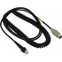 Honeywell connection cable CBL-503-500-C00, powered USB