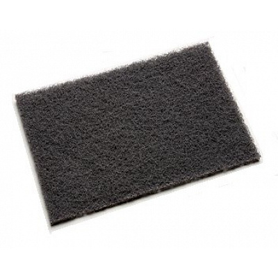 3M Scotch Brite™ 7446 HP-HP csiszolólap, S MED, 228 mm x 152 mm (65056)