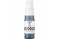 Canon GI-55 BK 6292C001 fekete (black) eredeti tinta