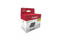 Canon PGI-35 BK TRIPLE 1509B028 fekete (black) multipack eredeti patronok, 3db