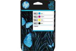 HP 963 6ZC70AE színes (CMYK) eredeti tintapatron