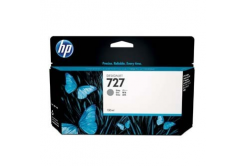 HP 727 B3P24A szürke (gray) eredeti tintapatron
