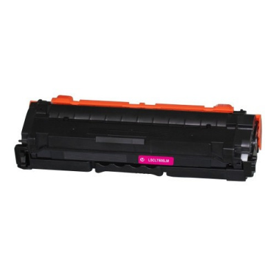 Samsung CLT-M505L bíborvörös (magenta) kompatibilis toner