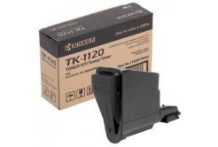 Kyocera Mita TK-1120 fekete (black) eredeti toner