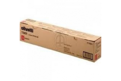Olivetti B0856 bíborvörös (magenta) eredeti toner