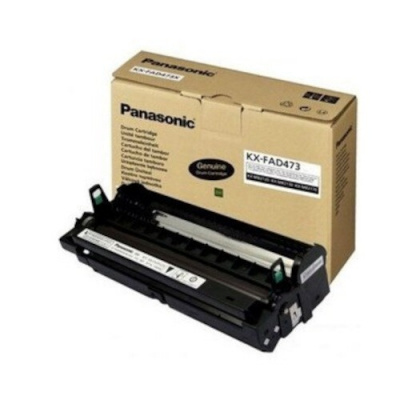Panasonic KX-FAD473X fekete (black) eredeti fotohenger