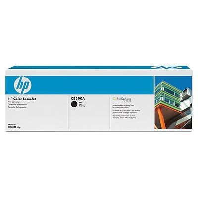 HP 825A CB390A fekete (black) eredeti toner