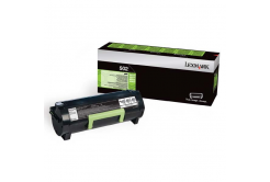Lexmark 50F2000 fekete (black) eredeti toner
