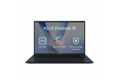 ASUS Vivobook 18/M1807GA-S8002WZ/AI5-430/18"/WUXGA/16GB/512GB/AMD int/W11H/Kék/2R