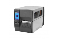 Zebra ZT231 ZT23143-D0E000FZ, címkenyomtató, 12 dots/mm (300 dpi), display, EPL, ZPL, ZPLII, USB, RS232, Ethernet