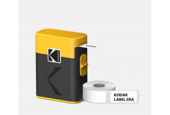 KODAK tiskárna štítků ERA M50 žlutá