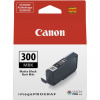 Canon PFI-300MBK 4192C001 matt fekete (matte black) eredeti tintapatron