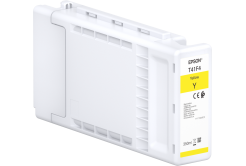 Epson T41F440 sárga (yellow) eredeti tintapatron