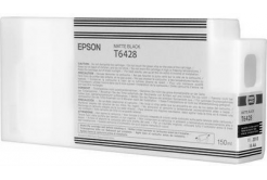 Epson C13T642800 matt fekete (matte black) eredeti tintapatron