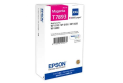 Epson T789340 bíborvörös (magenta) eredeti tintapatron