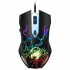 Genius Egér GX Gaming 31040002400, 2000DPI, optikai, 6tl., vezetékes USB, fekete